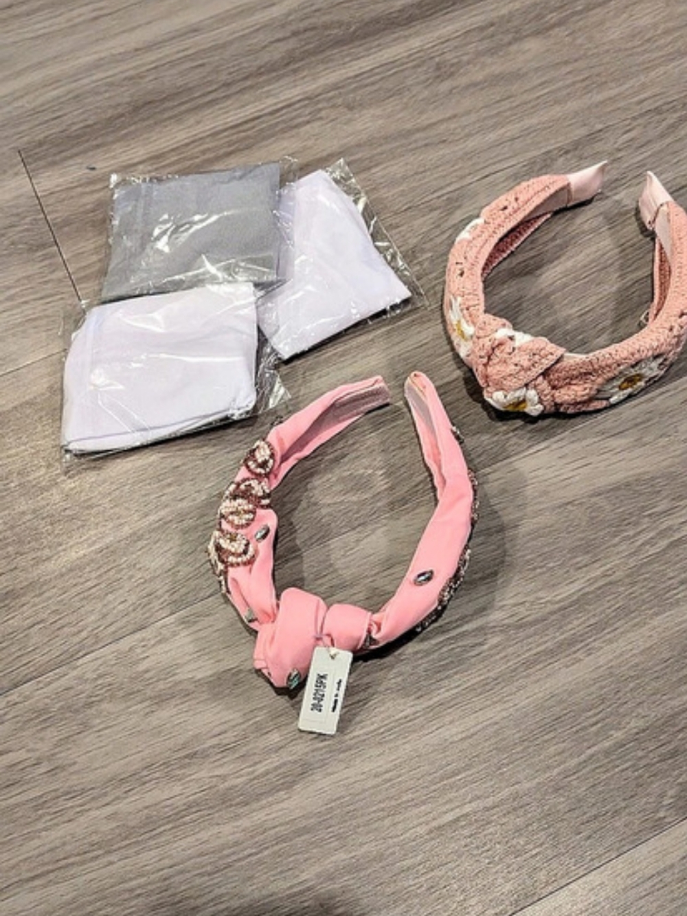 Headband Bundle 5 Included